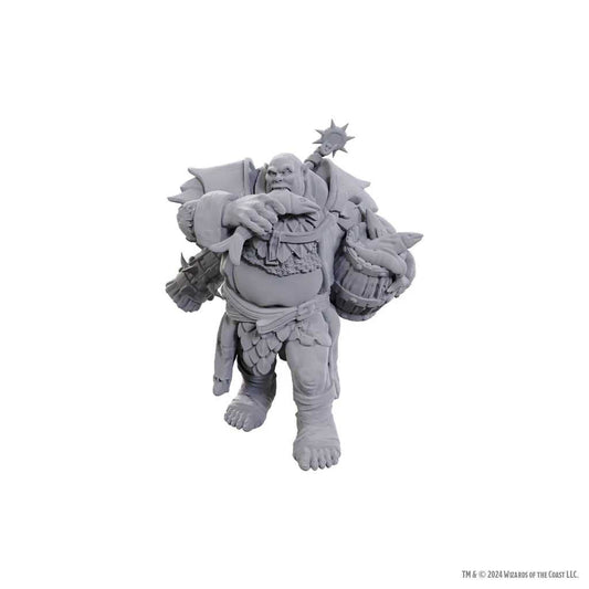 D&D Nolzur's Marvelous Unpainted Miniatures: Ogre Soldier 1