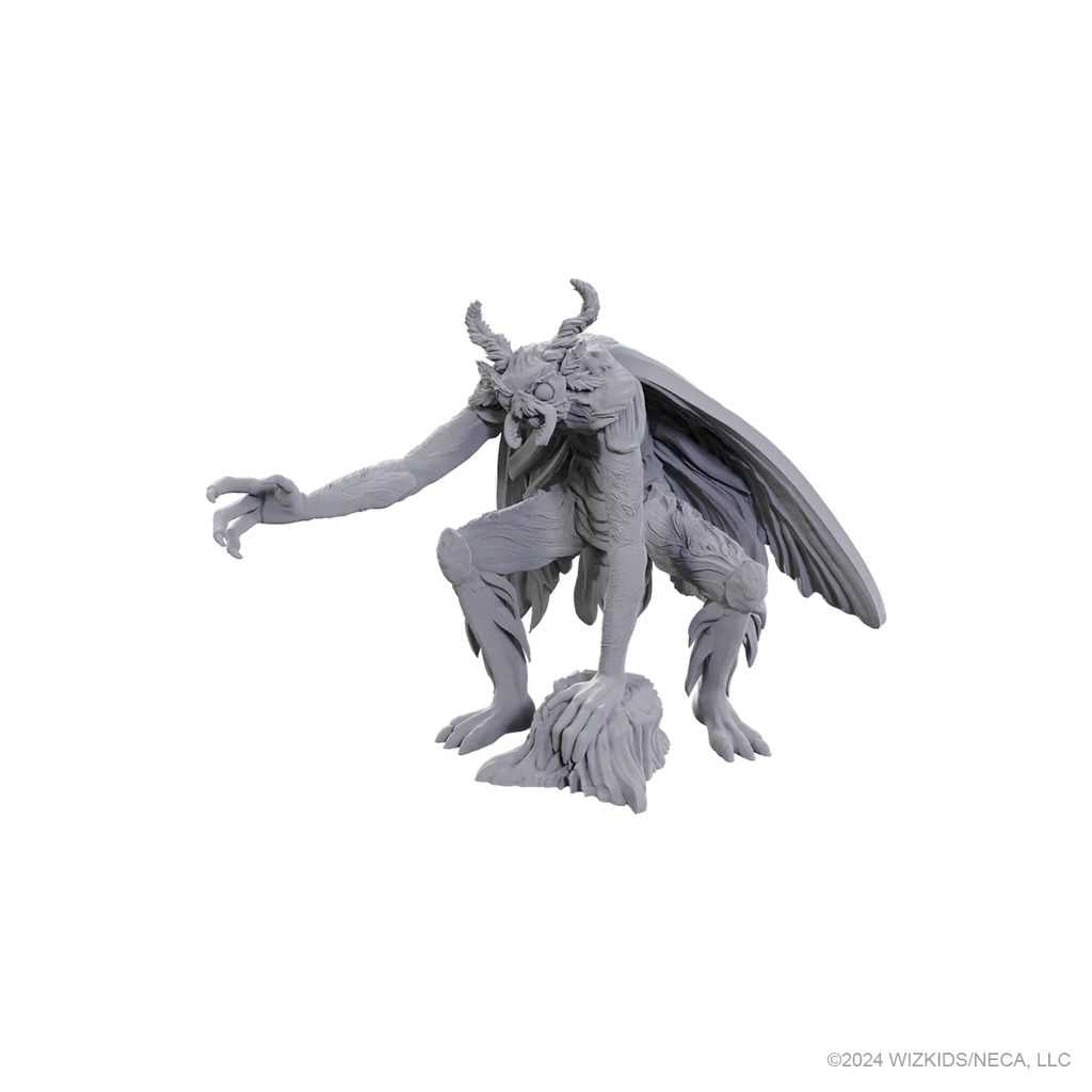 WizKids Deep Cuts: Mothman 1