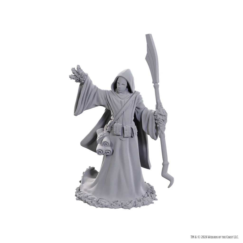 D&D Nolzur's Marvelous Unpainted Miniatures: Star Spawn Larva Mage 1