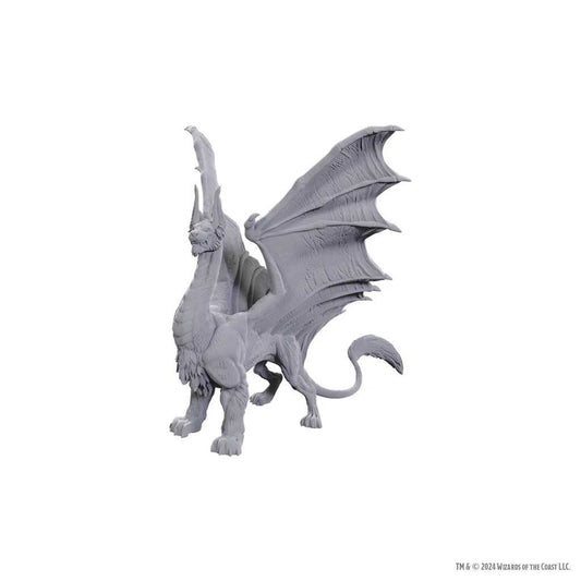D&D Nolzur's Marvelous Unpainted Miniatures: Liondrake 1