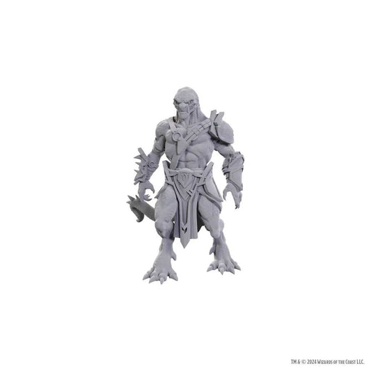 D&D Nolzur's Marvelous Unpainted Miniatures: Draconian Mastermind 1