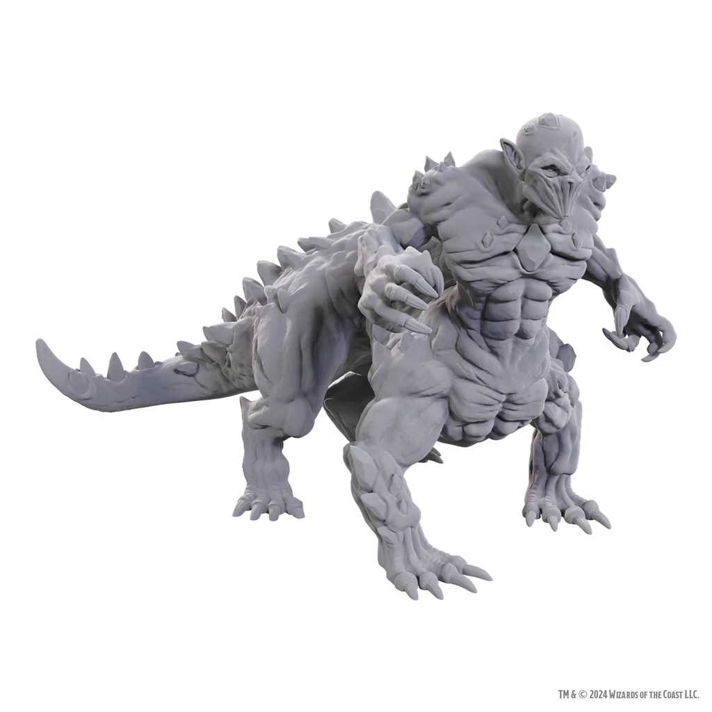 D&D Nolzur's Marvelous Unpainted Miniatures: Gem Stalker 1