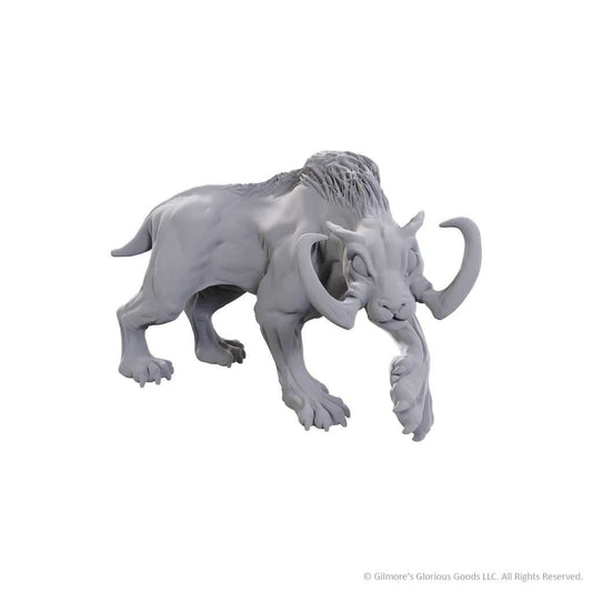 Critical Role Unpainted Miniatures: Moorbounder 1