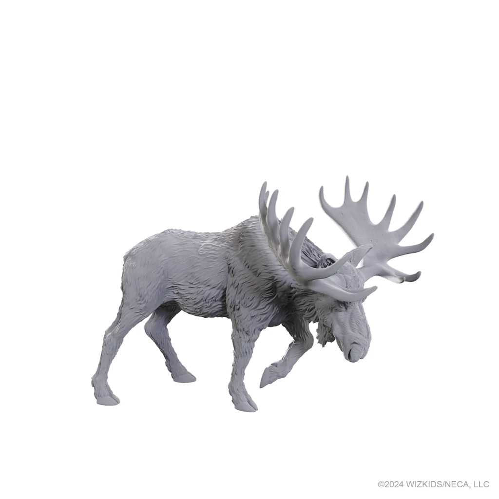 WizKids Deep Cuts: Bull Moose 1