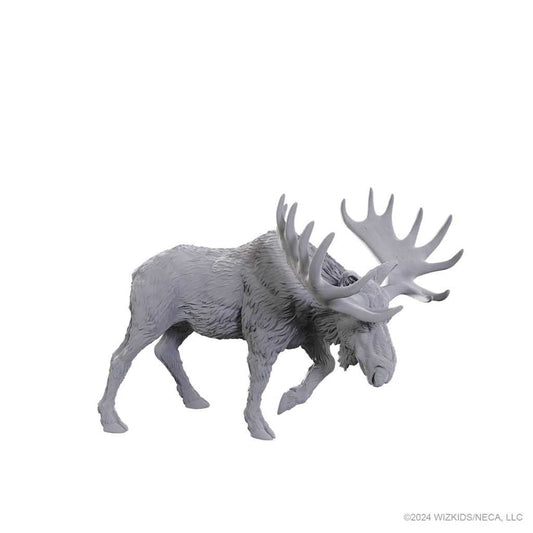 WizKids Deep Cuts: Bull Moose 1