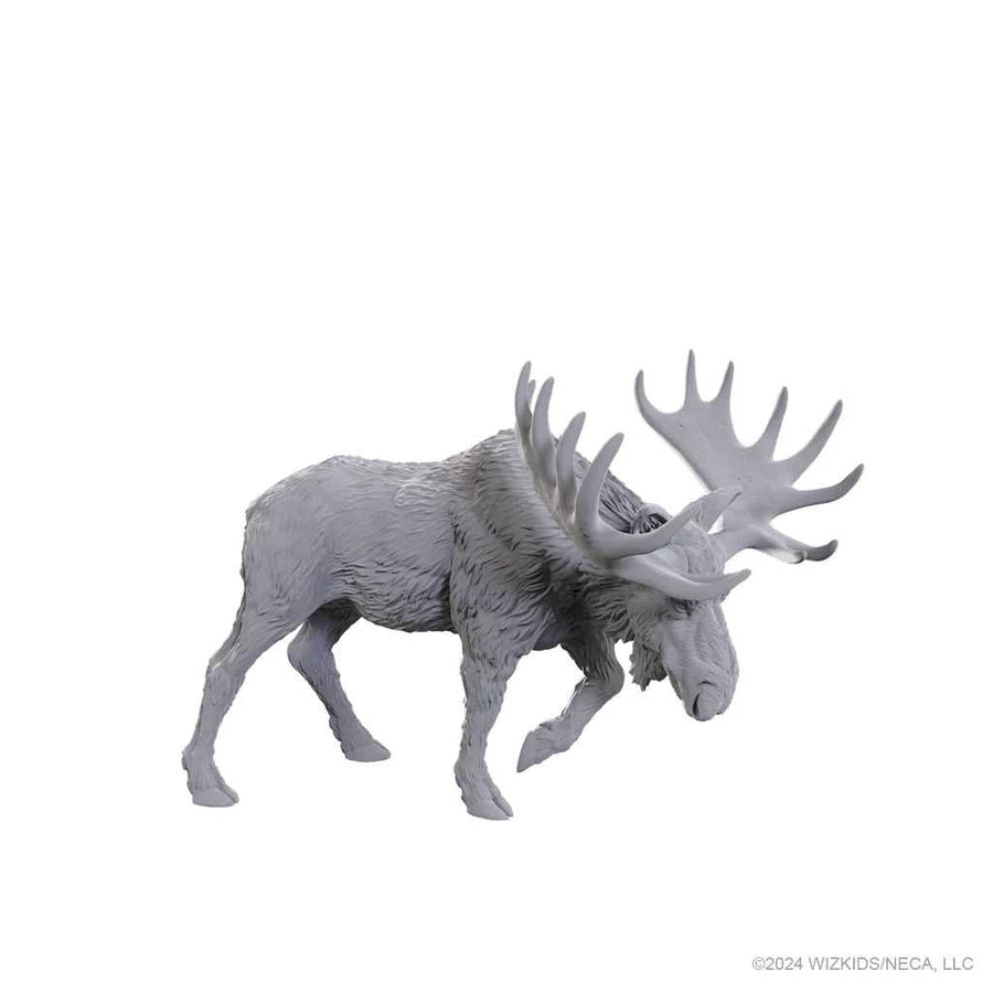 WizKids Deep Cuts: Bull Moose 1