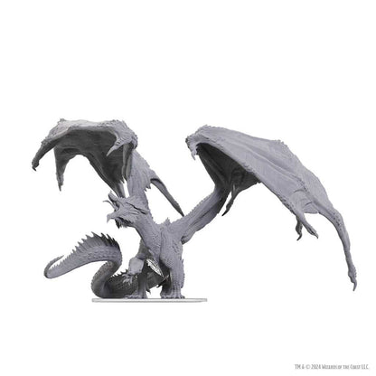 D&D Nolzur's Marvelous Miniatures: Adult Red Dragon Tyrant 1