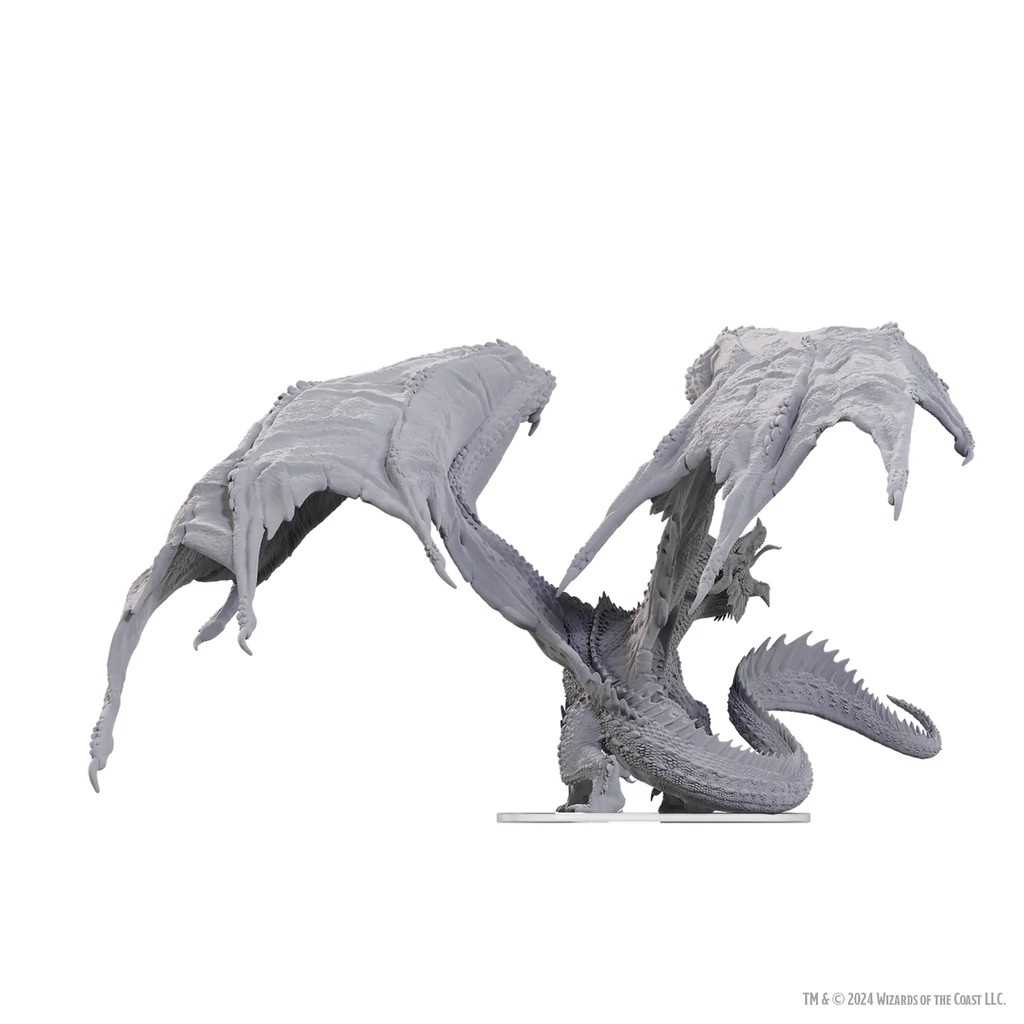 D&D Nolzur's Marvelous Miniatures: Adult Red Dragon Tyrant 2