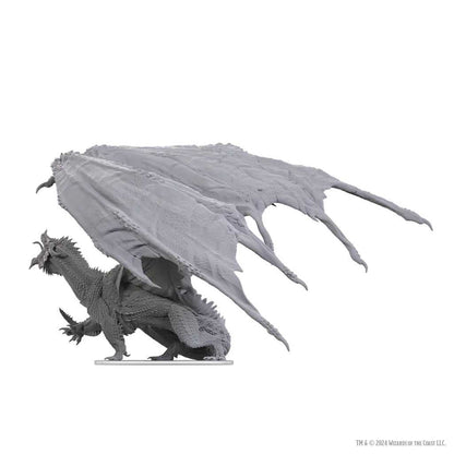 D&D Nolzur's Marvelous Miniatures: Adult Red Dragon Tyrant 3