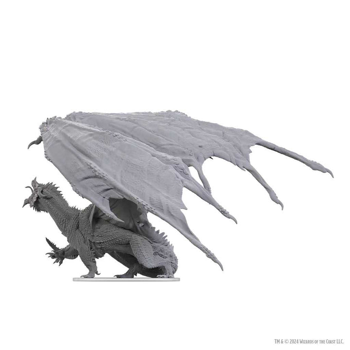 D&D Nolzur's Marvelous Miniatures: Adult Red Dragon Tyrant 3