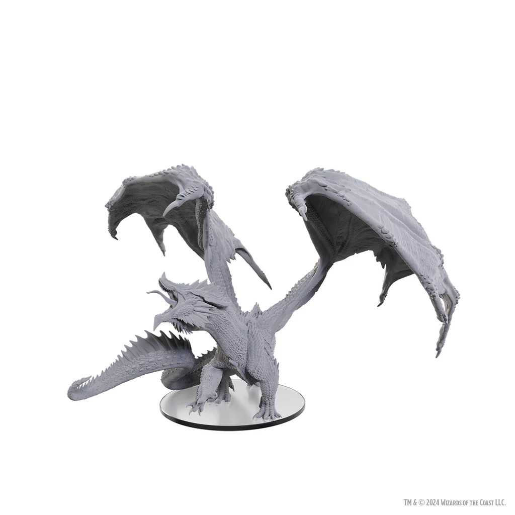 D&D Nolzur's Marvelous Miniatures: Adult Red Dragon Tyrant 4
