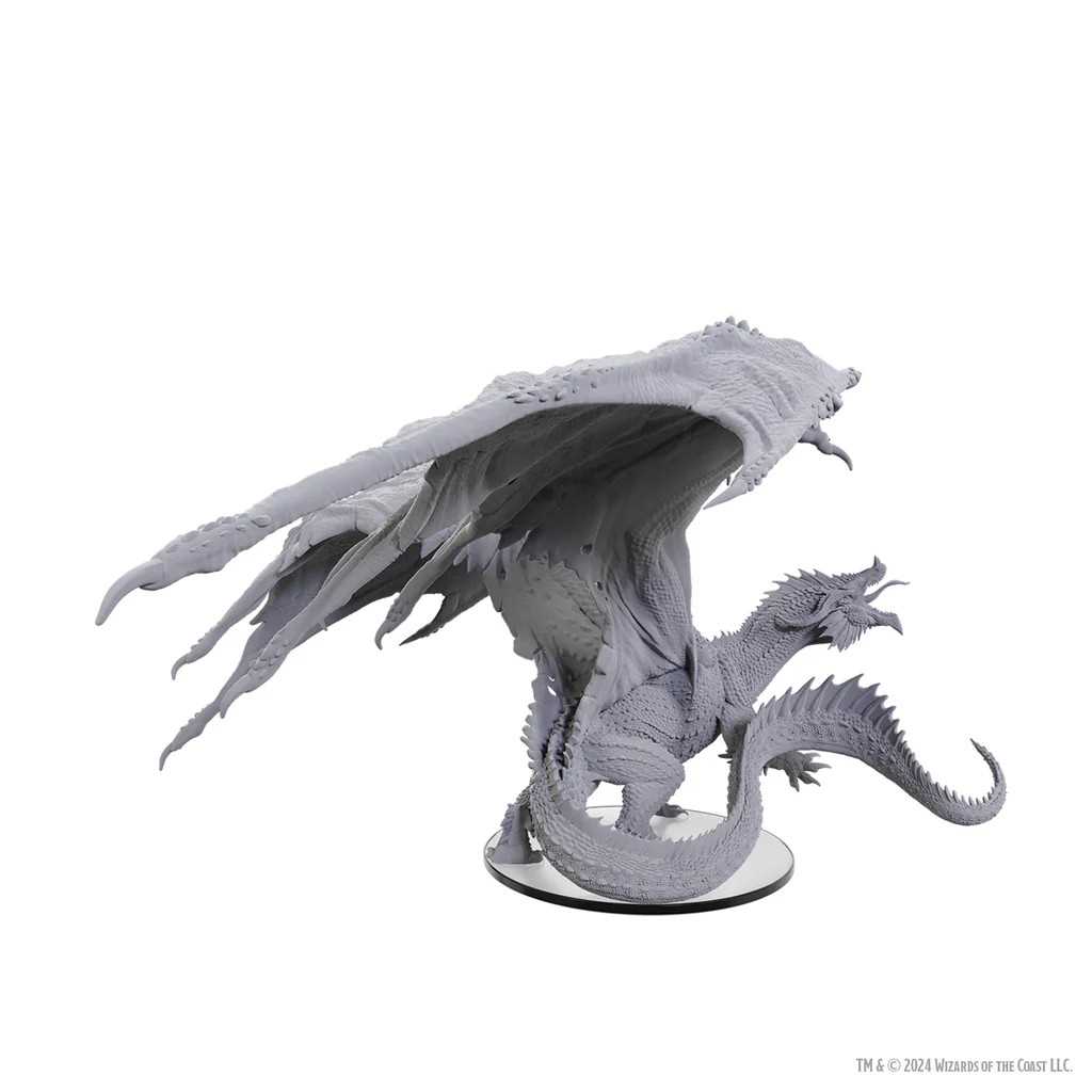 D&D Nolzur's Marvelous Miniatures: Adult Red Dragon Tyrant 5