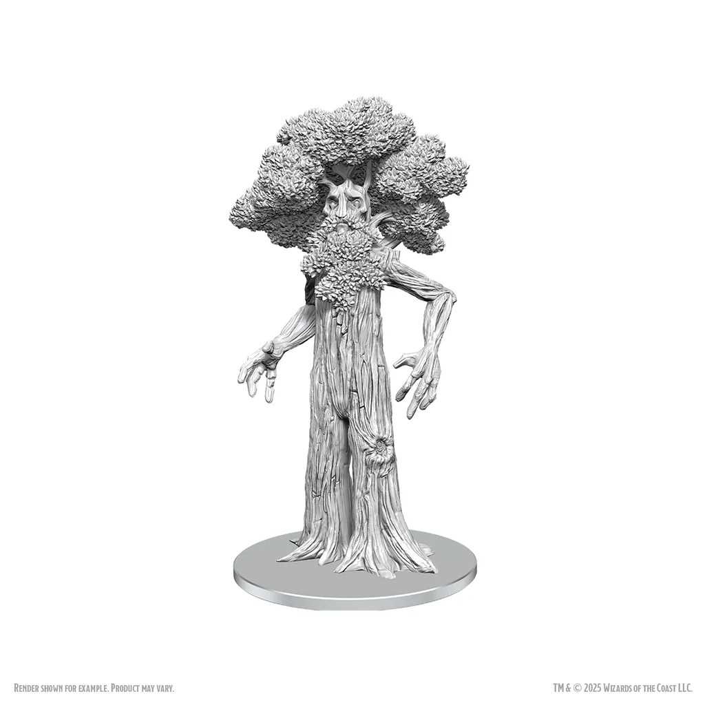 D&D Nolzur's Marvelous Unpainted Miniatures: Classic Treant 1