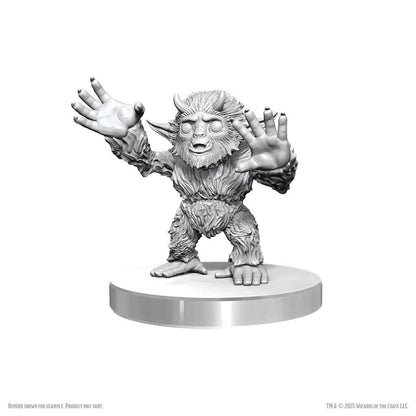 D&D Nolzur's Marvelous Unpainted Miniatures: Yeti Tykes 3
