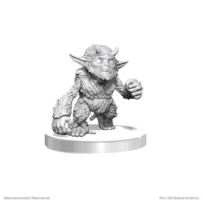 D&D Nolzur's Marvelous Unpainted Miniatures: Yeti Tykes 4