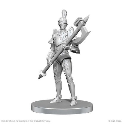 Pathfinder Battles Deep Cuts Unpainted Miniatures: Clockwork Warriors 1