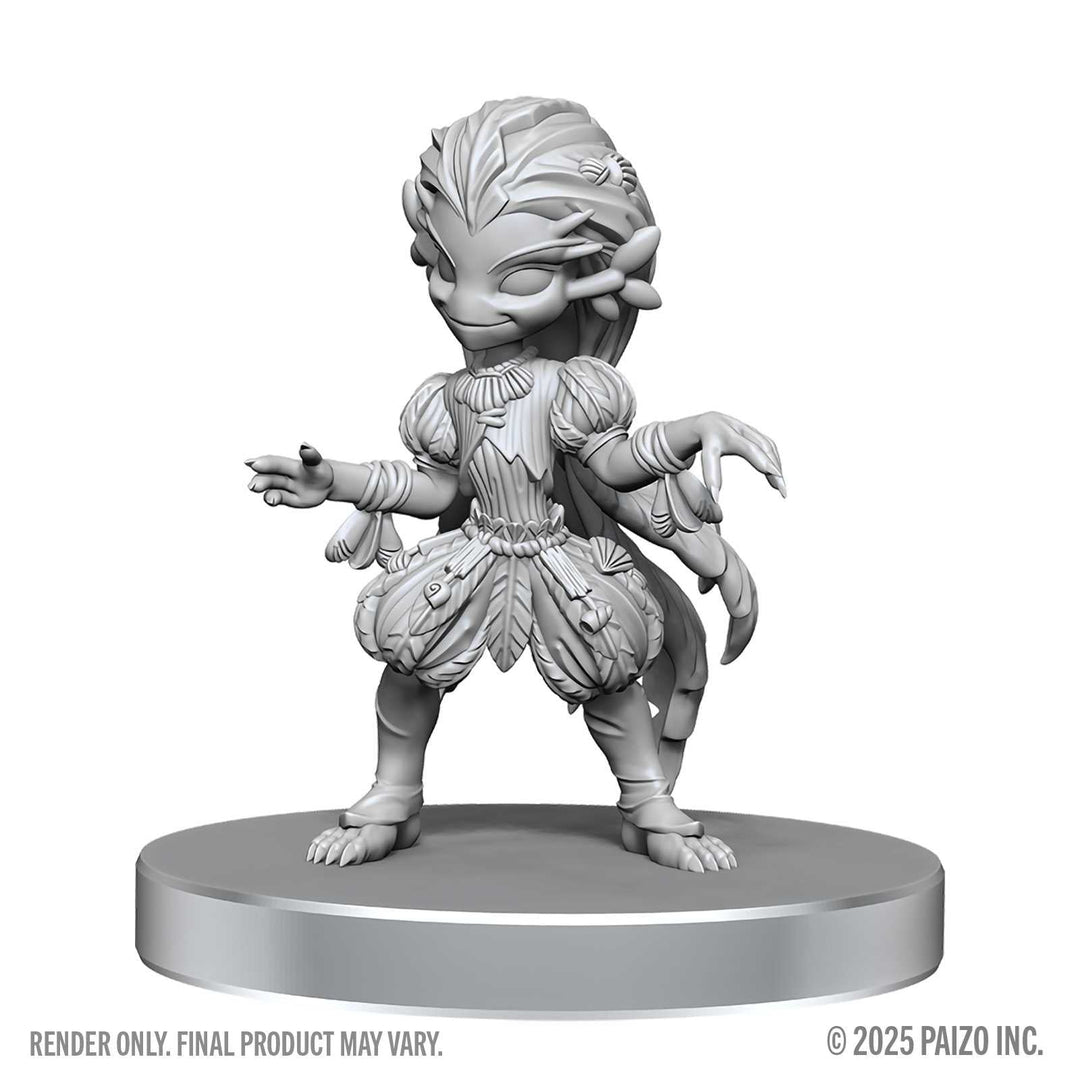 Pathfinder Battles Deep Cuts Unpainted Miniatures Classic Wight and Classic Wraith