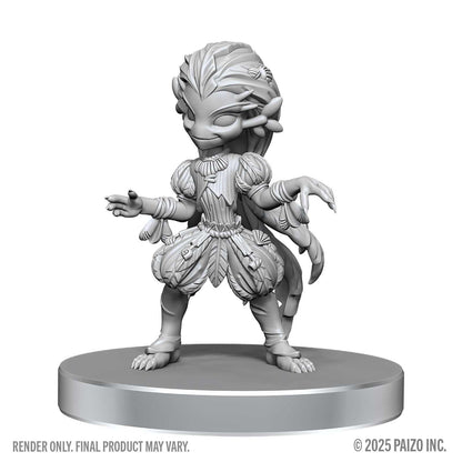 Pathfinder Battles Deep Cuts Unpainted Miniatures Classic Wight and Classic Wraith