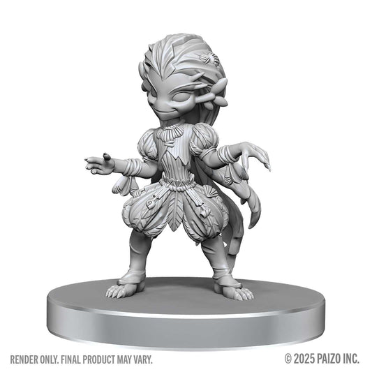 Pathfinder Battles Deep Cuts Unpainted Miniatures Classic Wight and Classic Wraith