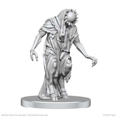 Pathfinder Battles Deep Cuts Unpainted Miniatures Aghash and Venedaemon Pact Daemon