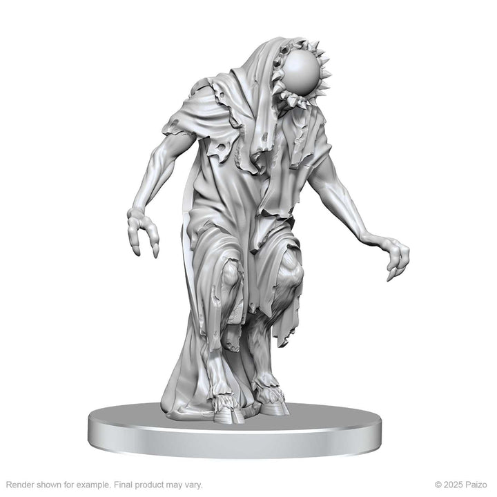 Pathfinder Battles Deep Cuts Unpainted Miniatures Aghash and Venedaemon Pact Daemon