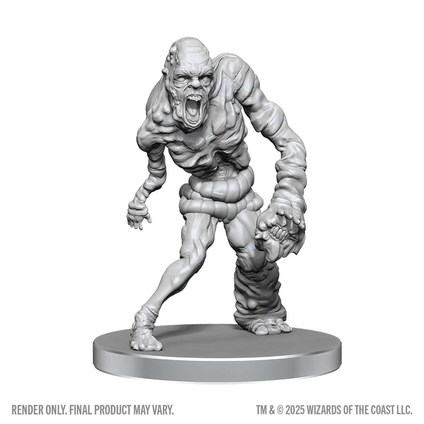Rutterkin and Maw Demon D and D Nolzurs Marvelous Miniatures Wave 28 Miniature Game by Wiz Kids 1