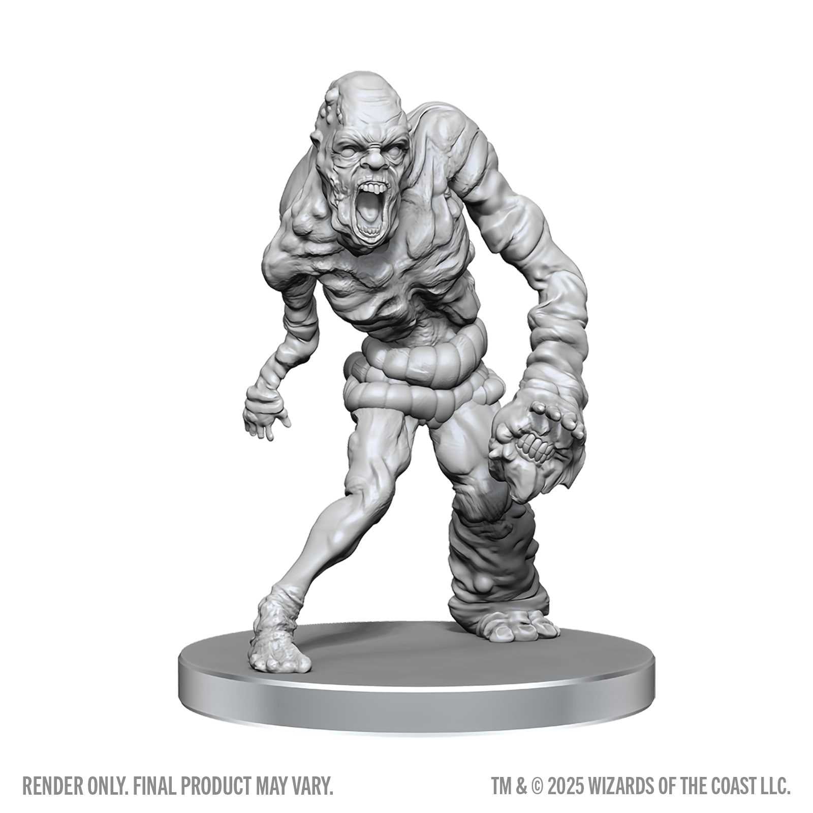 Rutterkin and Maw Demon D and D Nolzurs Marvelous Miniatures Wave 28 Miniature Game by Wiz Kids 1