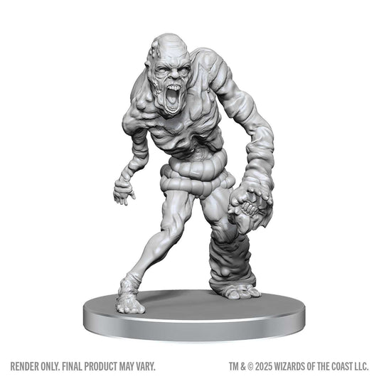 Rutterkin and Maw Demon D and D Nolzurs Marvelous Miniatures Wave 28 Miniature Game by Wiz Kids 1
