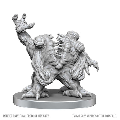 Rutterkin and Maw Demon D and D Nolzurs Marvelous Miniatures Wave 28 Miniature Game by Wiz Kids 2
