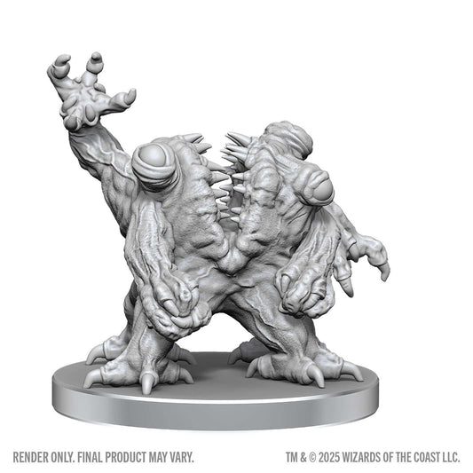 Rutterkin and Maw Demon D and D Nolzurs Marvelous Miniatures Wave 28 Miniature Game by Wiz Kids 2