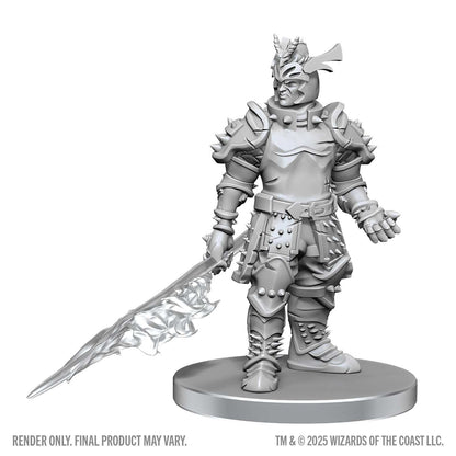 Hell Hound and Narzugon D and D Nolzurs Marvelous Miniatures Wave 28 Miniature Game by Wiz Kids 2