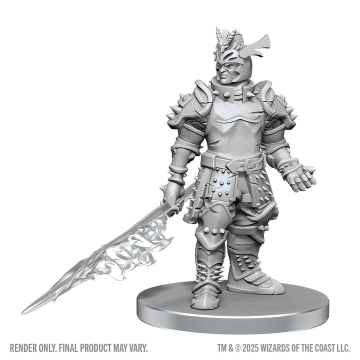 Hell Hound and Narzugon D and D Nolzurs Marvelous Miniatures Wave 28 Miniature Game by Wiz Kids 2
