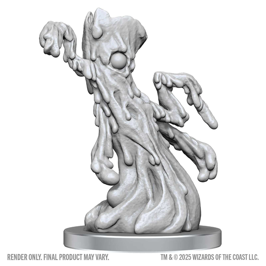 Drow Mage and Yochlol D and D Nolzurs Marvelous Miniatures Wave 28 Miniature Game by Wiz Kids 2