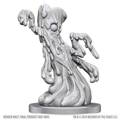 Drow Mage and Yochlol D and D Nolzurs Marvelous Miniatures Wave 28 Miniature Game by Wiz Kids 2