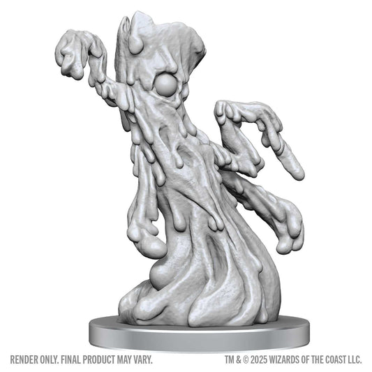 Drow Mage and Yochlol D and D Nolzurs Marvelous Miniatures Wave 28 Miniature Game by Wiz Kids 2