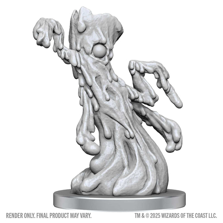 Drow Mage and Yochlol D and D Nolzurs Marvelous Miniatures Wave 28 Miniature Game by Wiz Kids 2