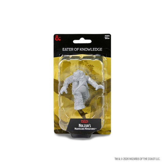 Eater of Knowledge D and D Nolzurs Marvelous Miniatures Wave 28 Miniature Game by Wiz Kids 1