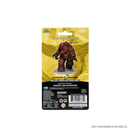Eater of Knowledge D and D Nolzurs Marvelous Miniatures Wave 28 Miniature Game by Wiz Kids 2