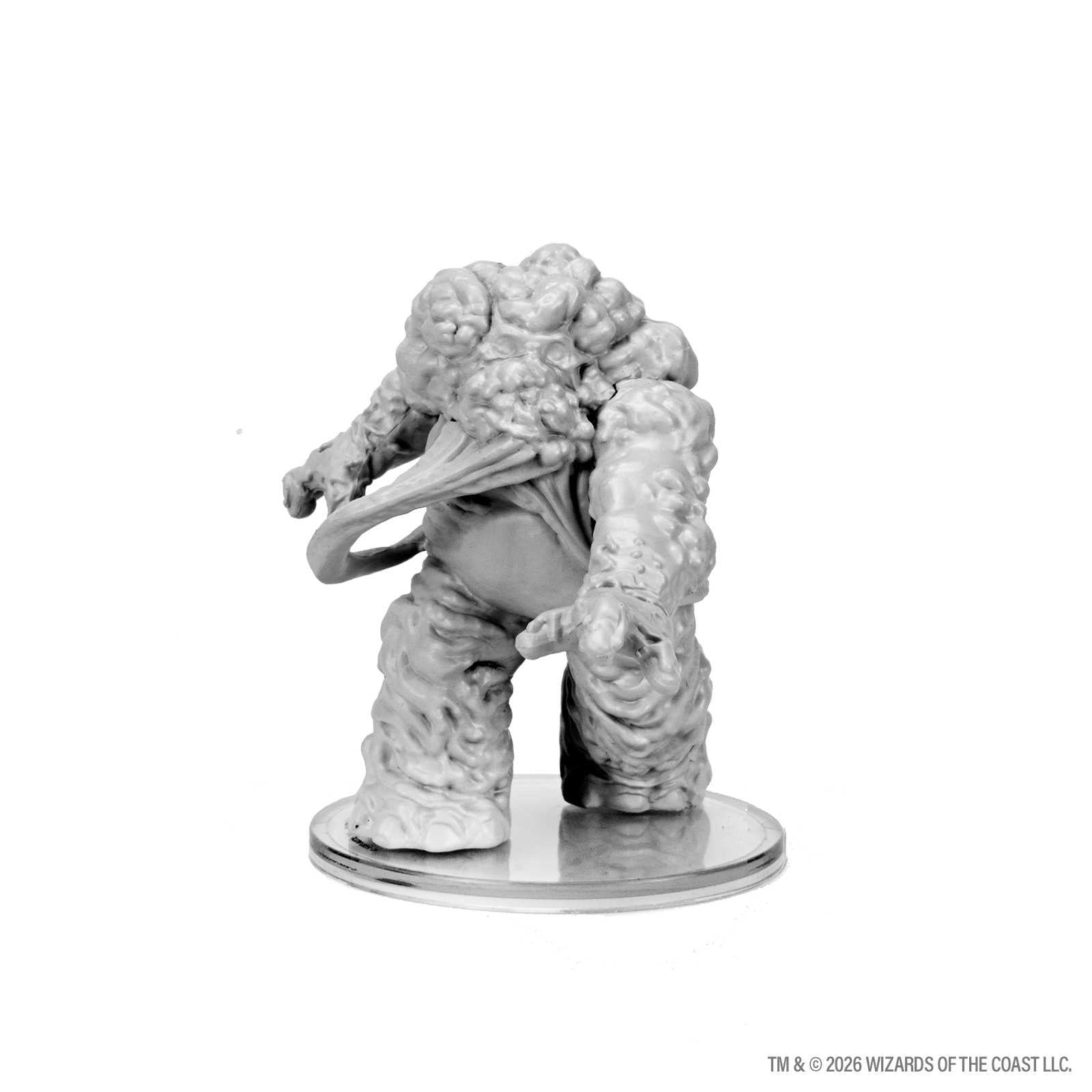 Eater of Knowledge D and D Nolzurs Marvelous Miniatures Wave 28 Miniature Game by Wiz Kids 3