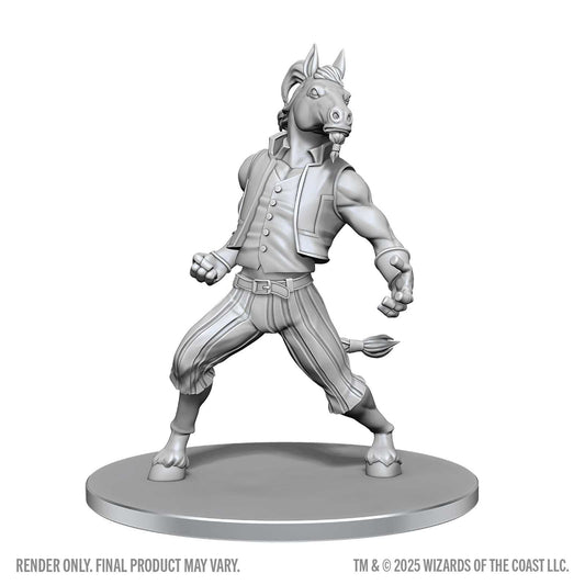 Equinal Guardinal D and D Nolzurs Marvelous Miniatures Wave 28 Miniature Game by Wiz Kids 1