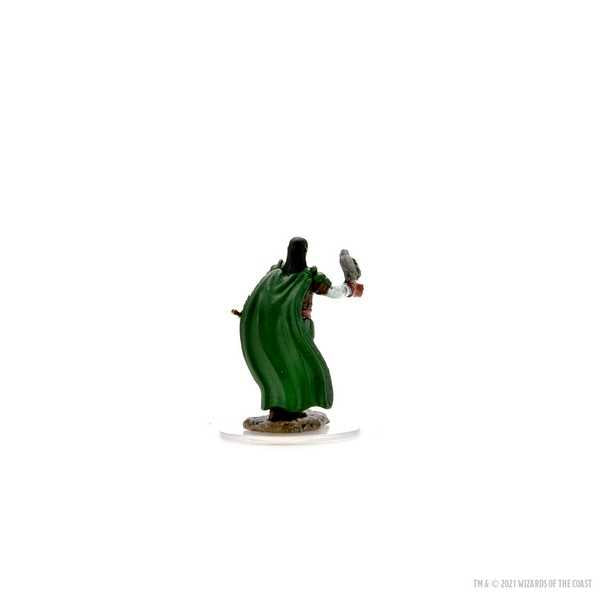 D&D Icons of the Realms Premium Figures: Male Elf Ranger 4