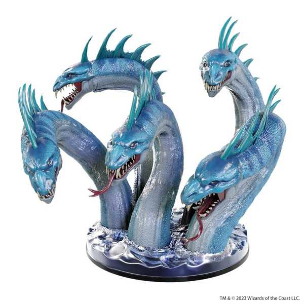 D&D Icons of the Realms: Hydra - Boxed Miniature (Set 29)