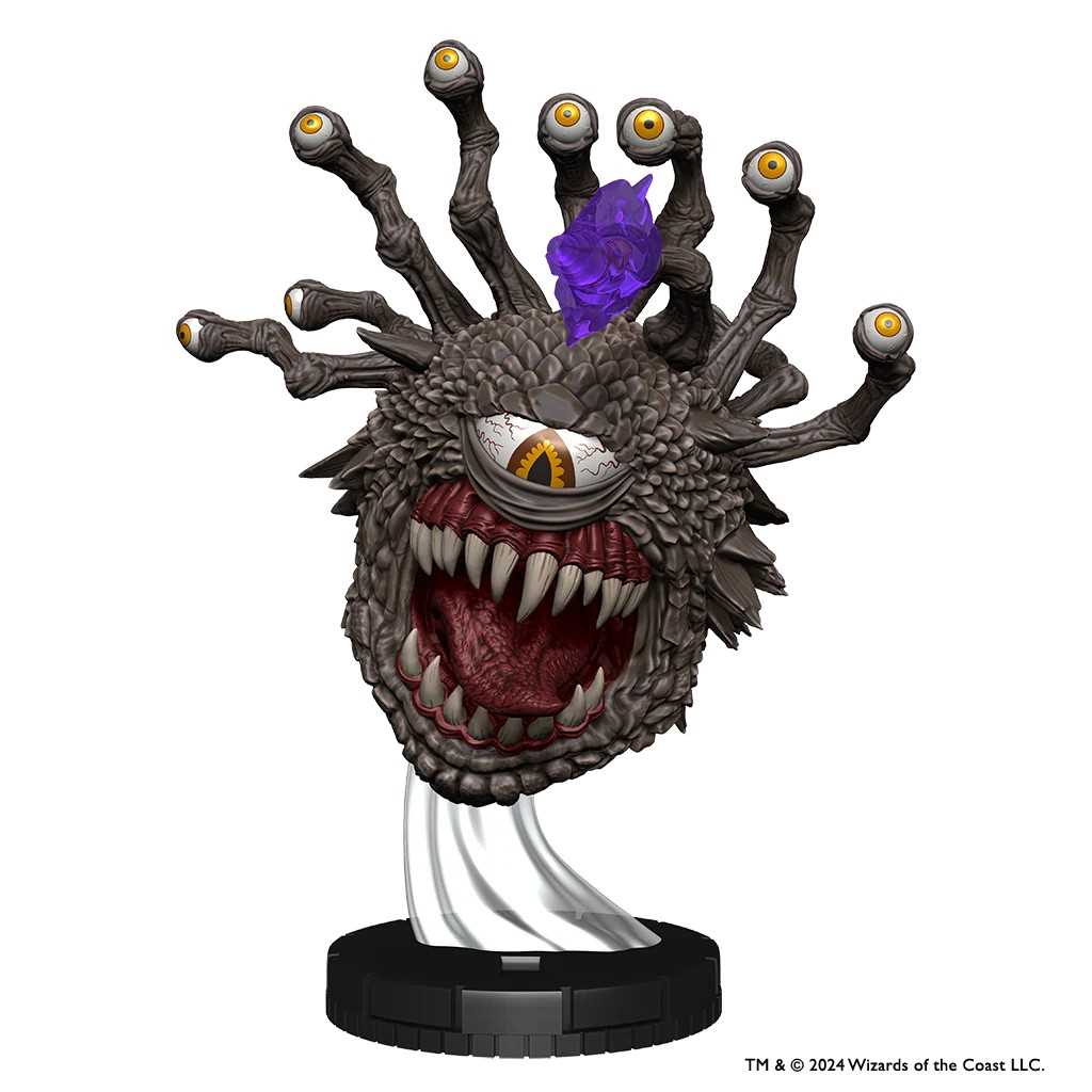Eye of the Beholder Dungeons and Dragons HeroClix Iconix Miniature Game by Wiz Kids 1