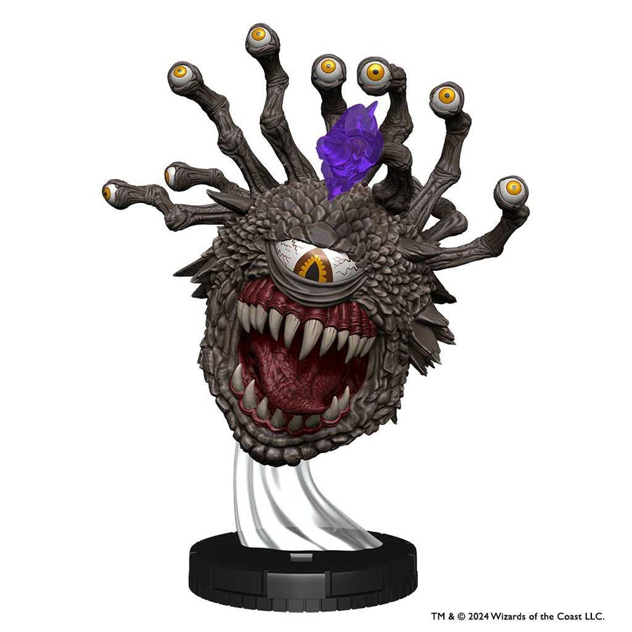 Eye of the Beholder Dungeons and Dragons HeroClix Iconix Miniature Game by Wiz Kids 1