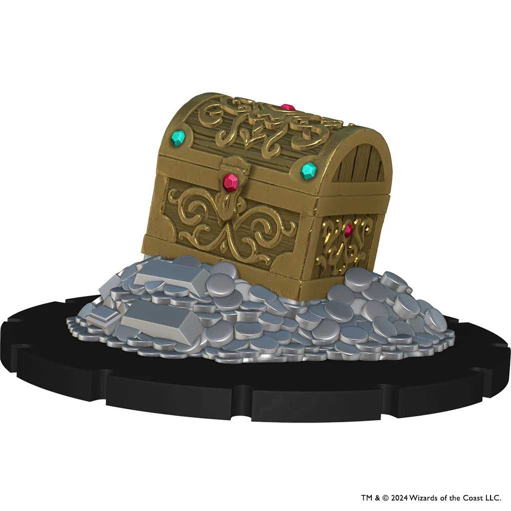 Eye of the Beholder Dungeons and Dragons HeroClix Iconix Miniature Game by Wiz Kids 2