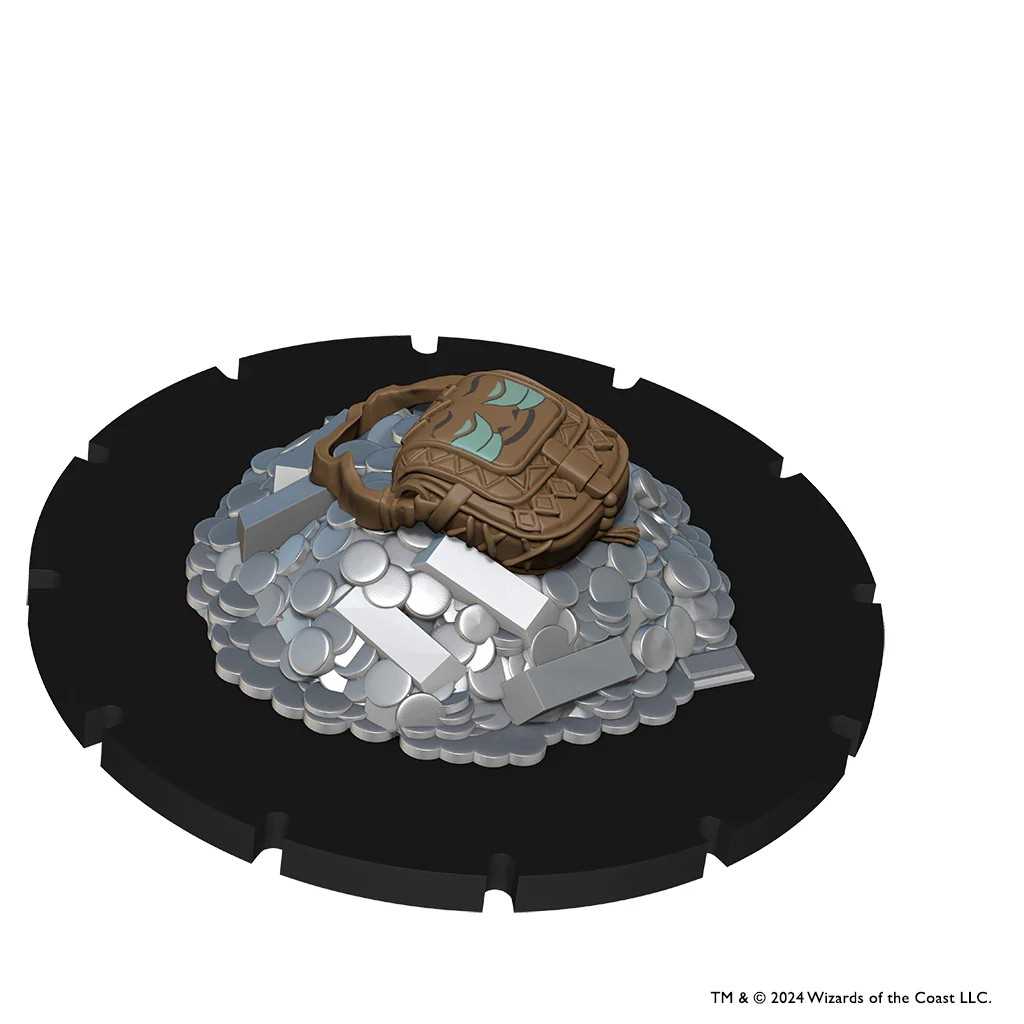 Eye of the Beholder Dungeons and Dragons HeroClix Iconix Miniature Game by Wiz Kids 3