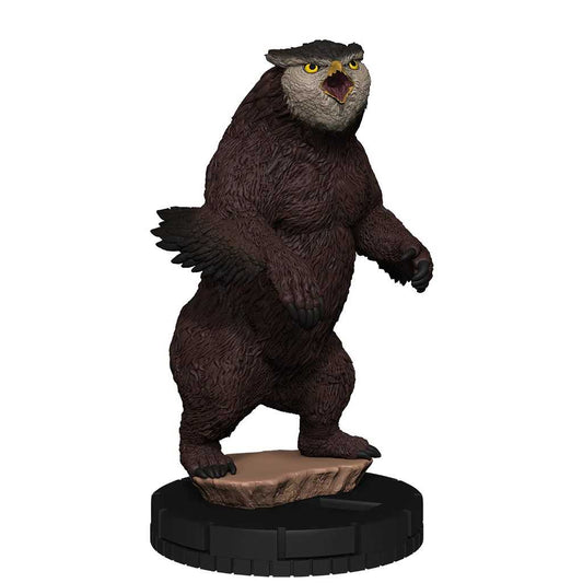 Cave of the Owlbear Dungeons and Dragons HeroClix Iconix Miniature Game by Wiz Kids 1