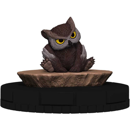 Cave of the Owlbear Dungeons and Dragons HeroClix Iconix Miniature Game by Wiz Kids 2