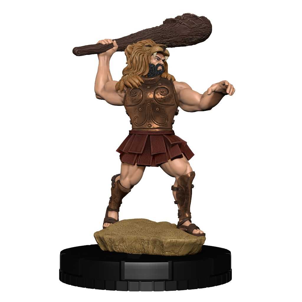 WizKids HeroClix Iconix The Labors of Hercules