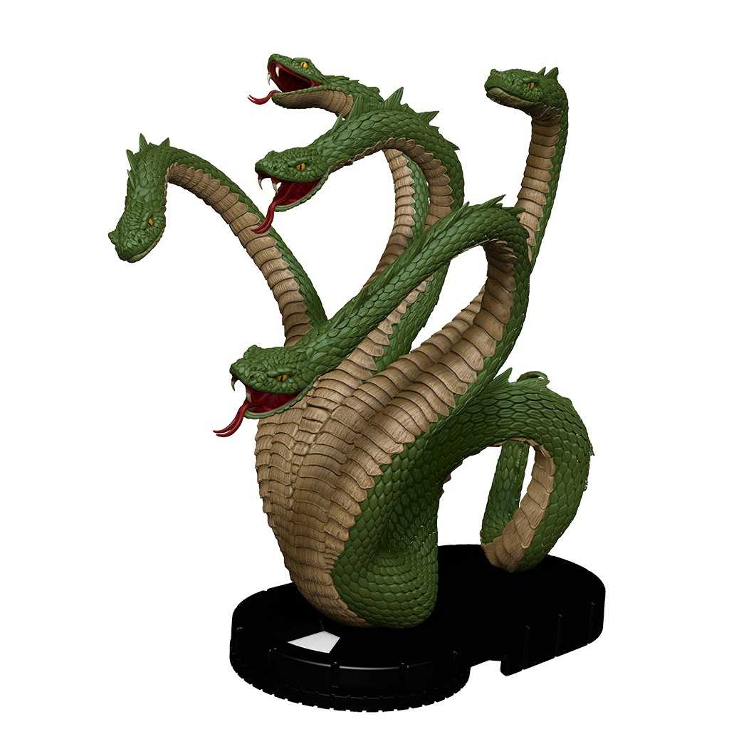 WizKids HeroClix Iconix The Labors of Hercules